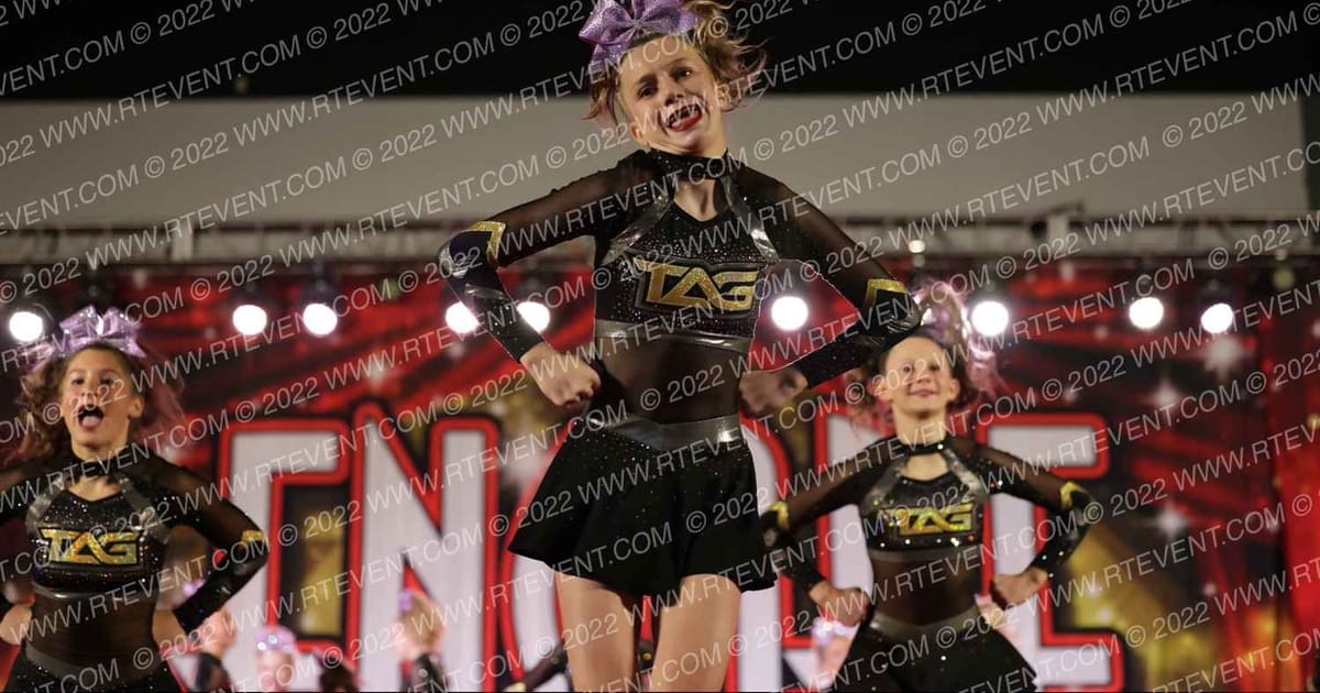 TAG Athletics Cosmic · Encore Atlanta