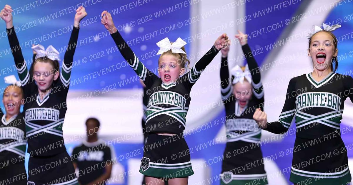 GRANITE BAY JR GRIZZLIES  MIDGET · Bid Challenge SUNDAY
