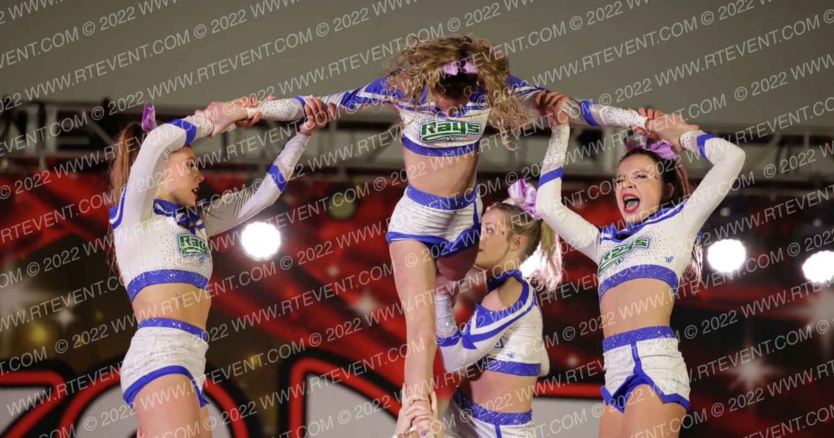 The Stingray Allstars Moonlight · Encore Atlanta