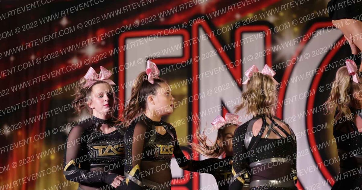 TAG Athletics Orbit · Encore Atlanta