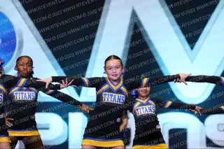 FULLERTON PEE WEE CHEER