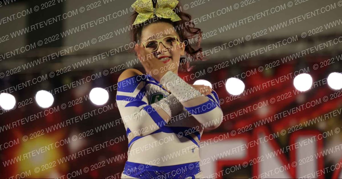 The Stingray Allstars Yellow · Encore Atlanta