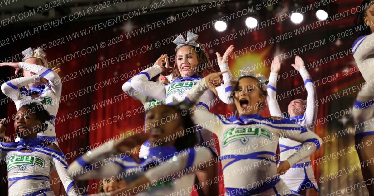 The Stingray Allstars Platinum · Encore Atlanta