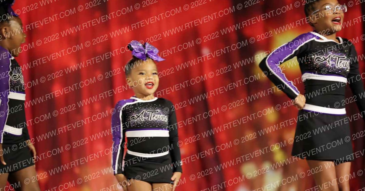 A-Towne Athletics Elite The Cure · Encore Atlanta