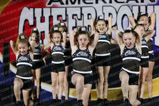 Elite Tumbling Center Moonlight