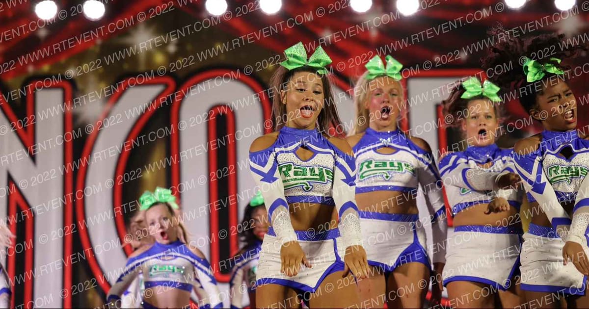 The Stingray Allstars Lime · Encore Atlanta