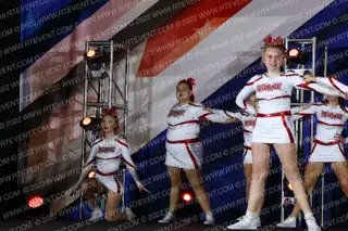 Sheridan Elite Red Rage