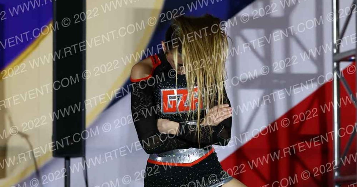 Ground Zero Athletics Storm · American Cheer Power Columbus