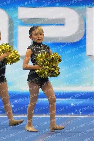 EASTON ELITE DANCE MINIS