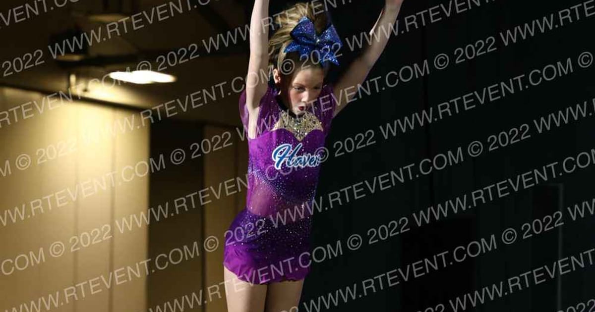 Cheer Haven All-Stars Rio · American Cheer Power Columbus