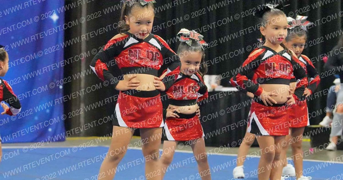NO LIMIT DANCE AND CHEER HEAT · Royal Valley Championship