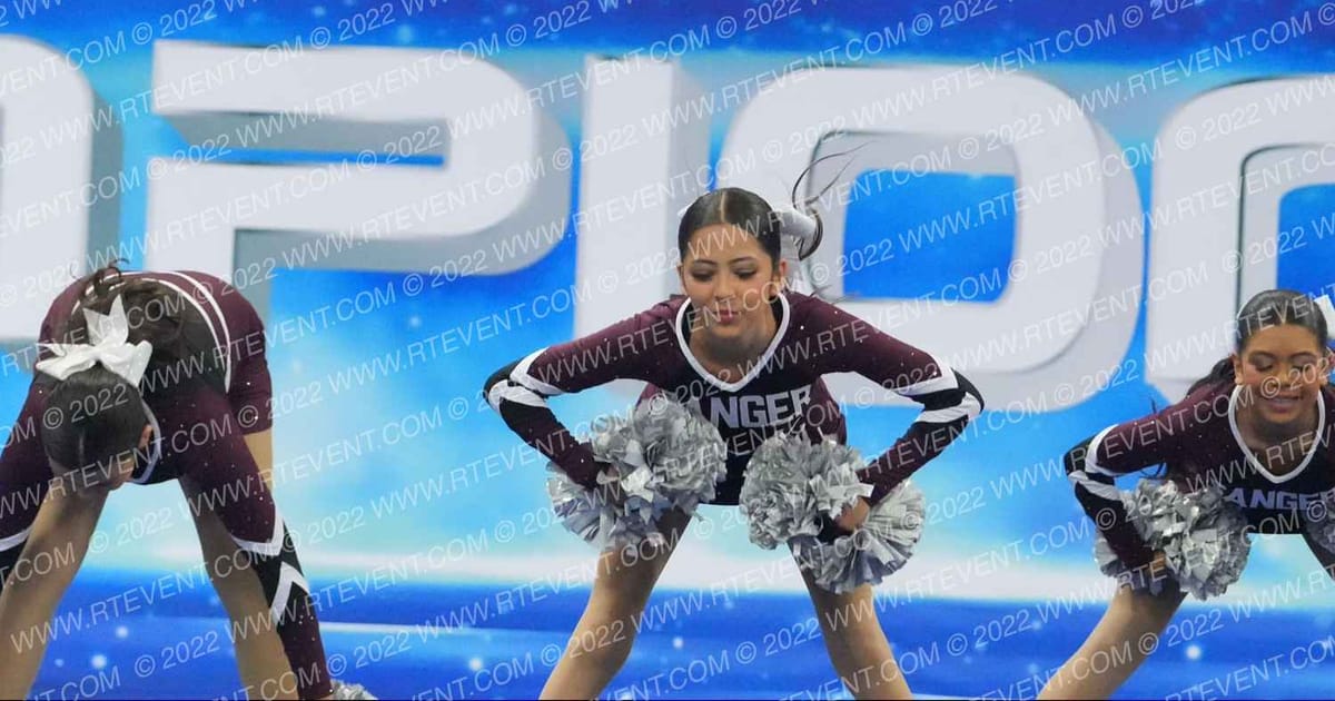 SANGER ACADEMY PEP TEAM · Royal Valley Championship
