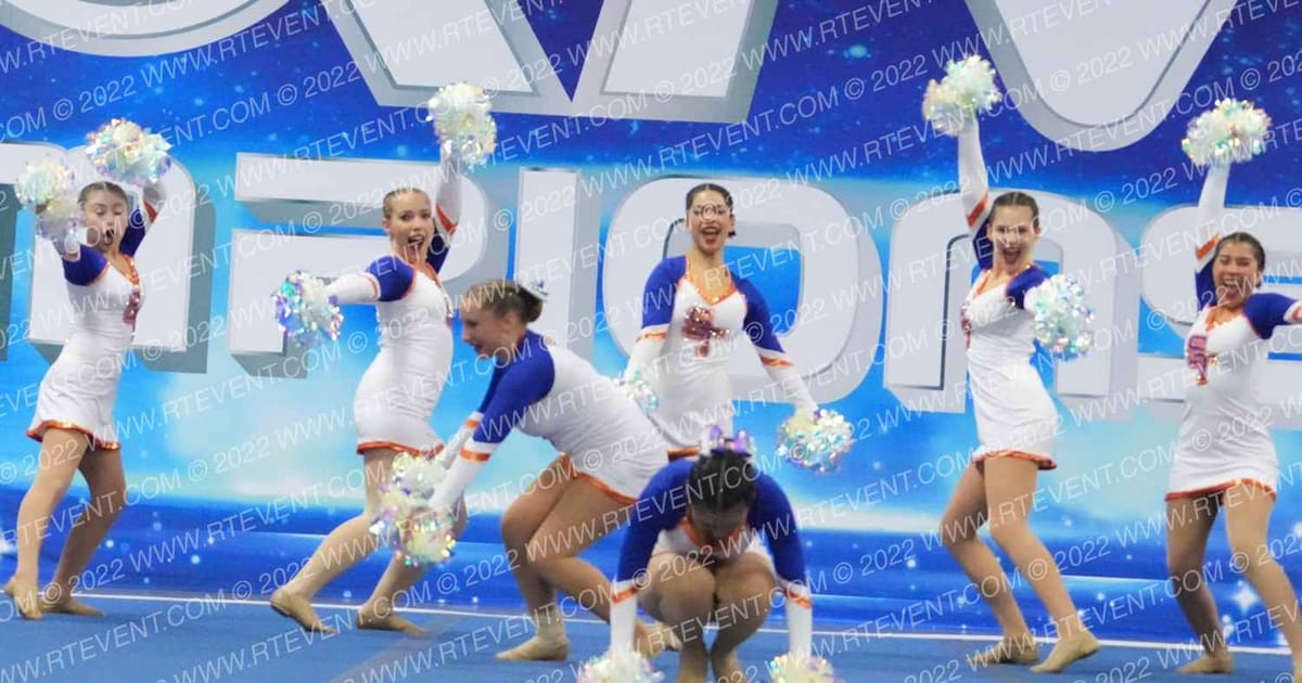 SANTA TERESA POM · Royal Valley Championship