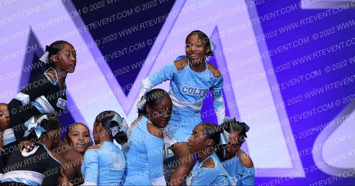 CARSON COLTS DIVAZ · Bid Challenge SUNDAY