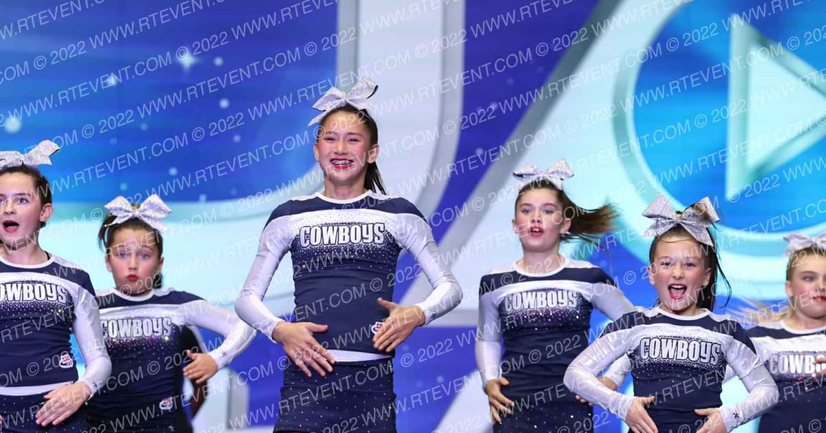 COWBOYS PEE WEE · Bid Challenge SUNDAY