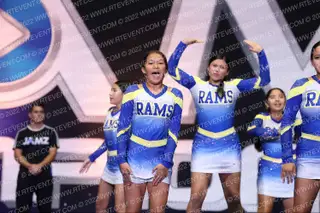 ANAHEIM LADY RAMS JV