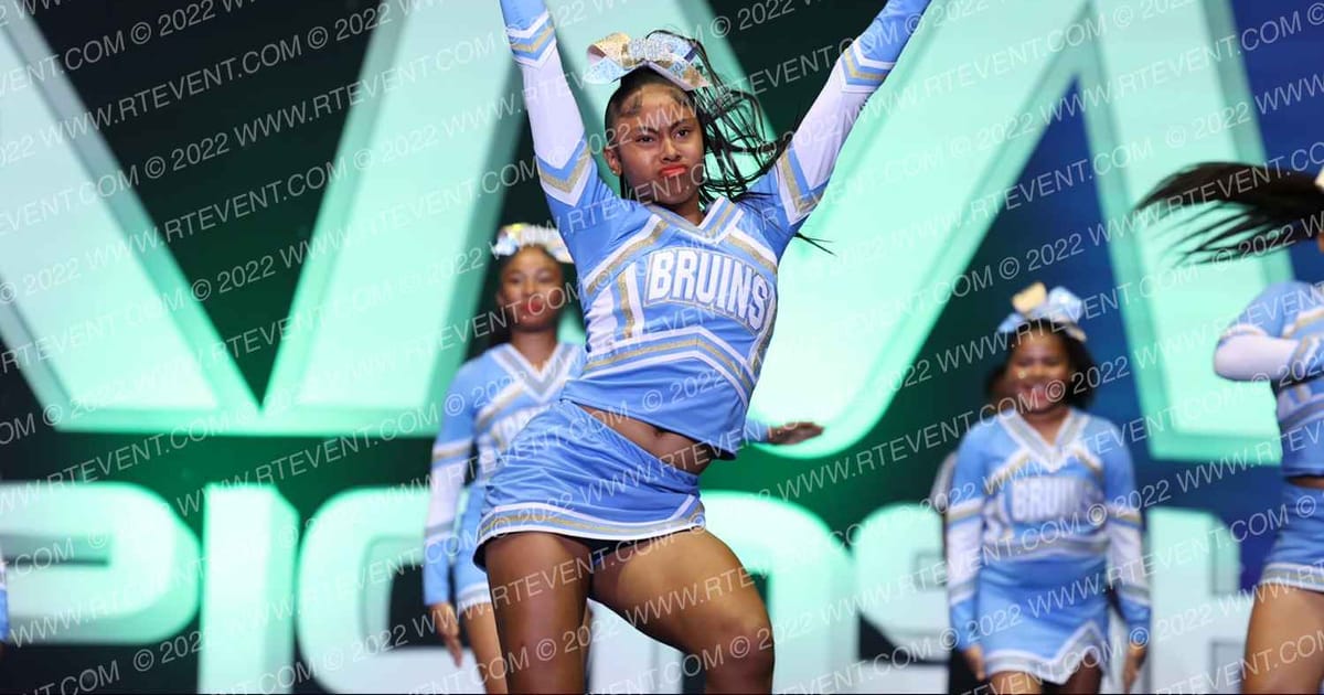 SYFL BALDWIN HILLS BRUINS CHEER 12U · Bid Challenge SUNDAY