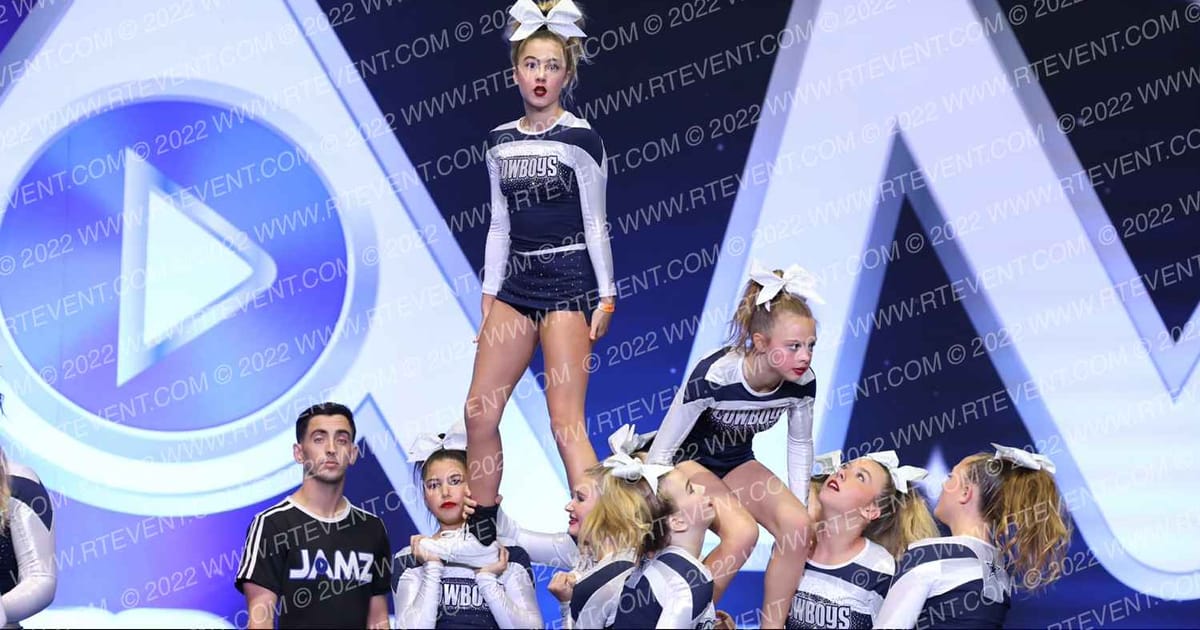 COWBOYS JR VARSITY · Bid Challenge SUNDAY