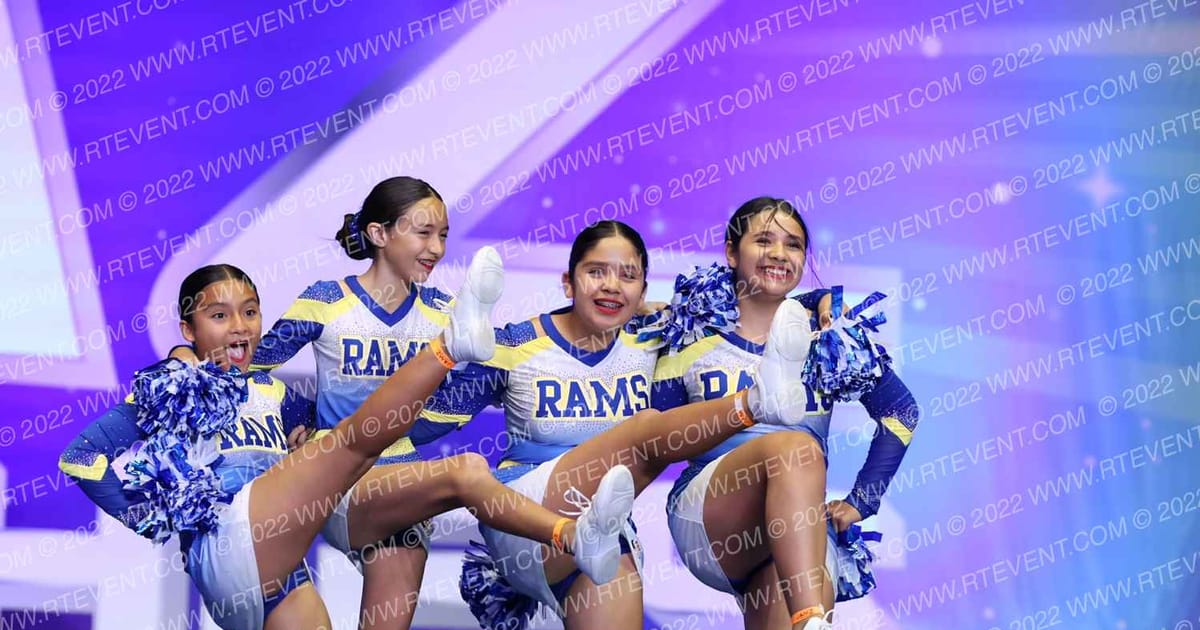 ANAHEIM LADY RAMS JV · Bid Challenge SUNDAY