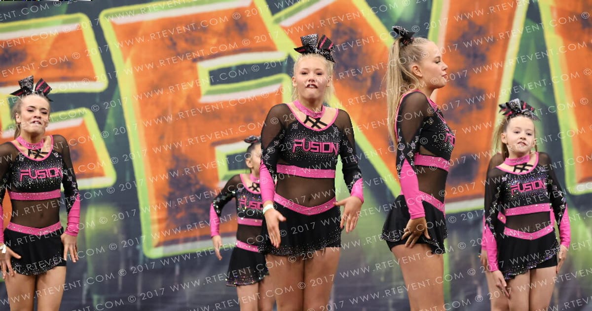 Fusion Xtreme Majesty · Jungle Fever