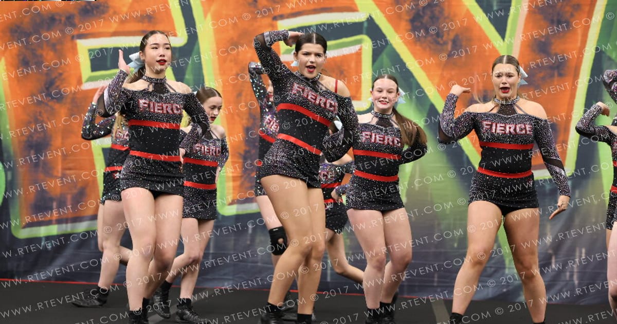 Fierce Elite Diamonds · Jungle Fever