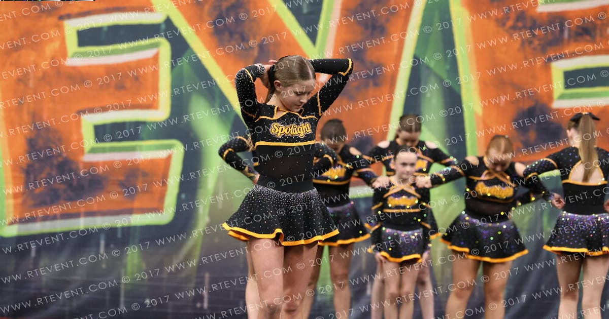 Spotlight Cheer Eclipse · Jungle Fever