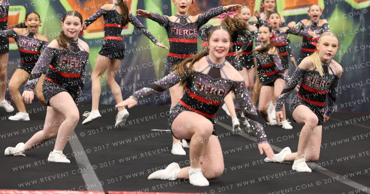 Fierce Elite Pink Ladies · Jungle Fever