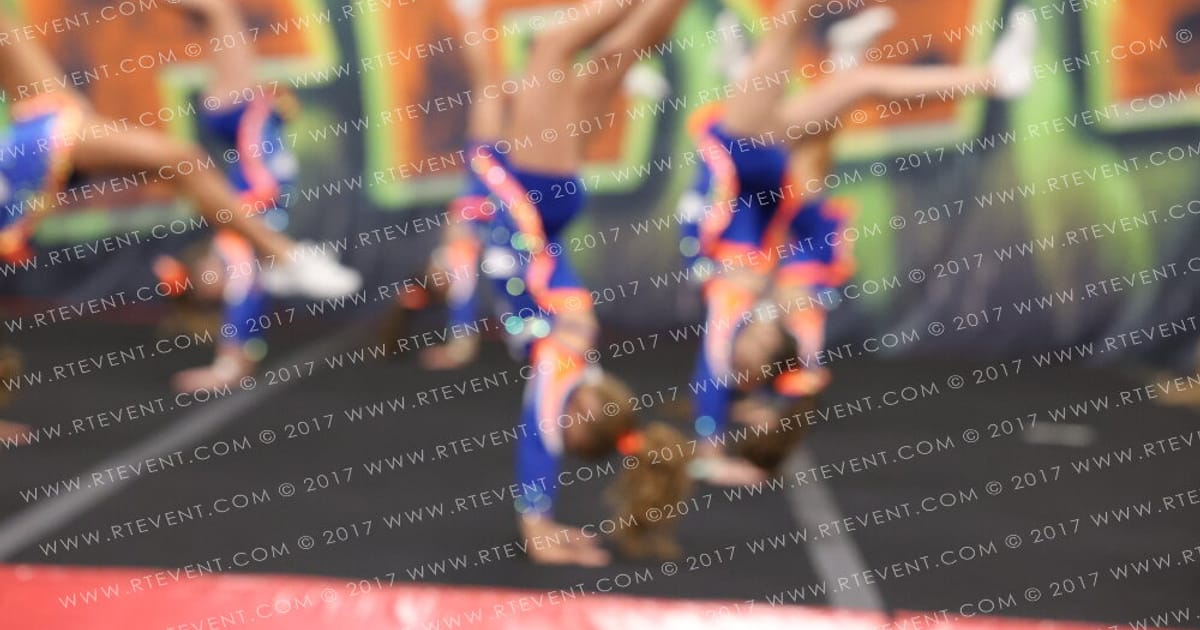 Academy Cheer Princess of Thieves · Jungle Fever