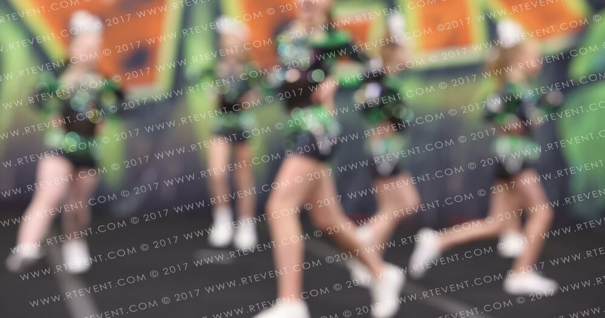 Aspire cheer academy Legends · Jungle Fever