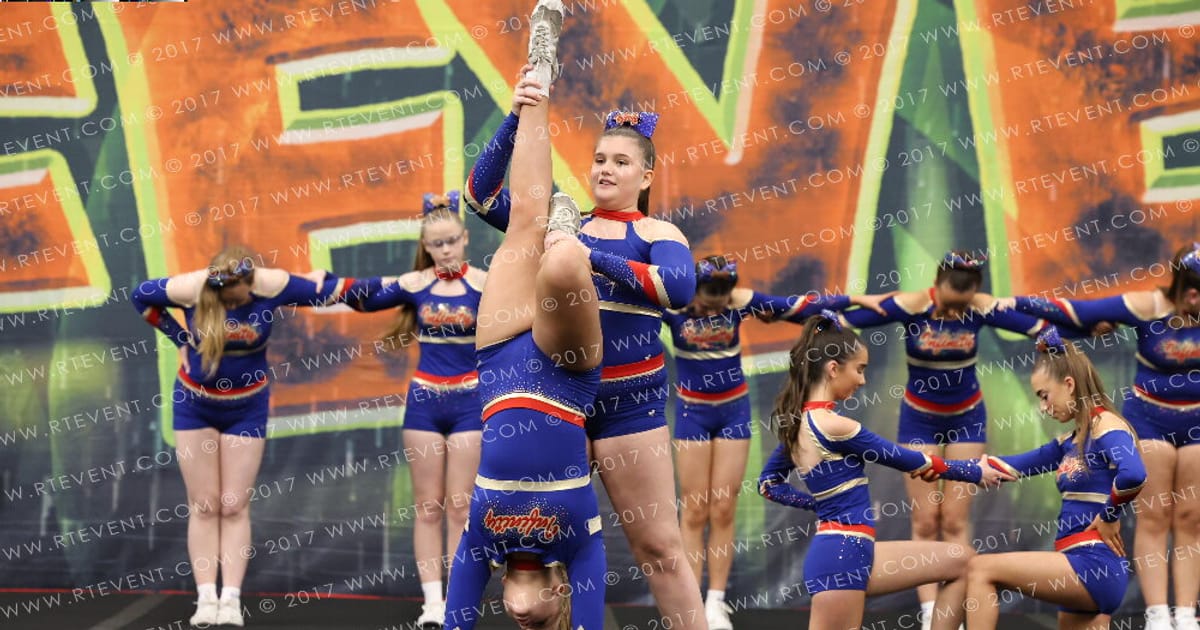Infinity Cheer  and Dance Destiny · Jungle Fever