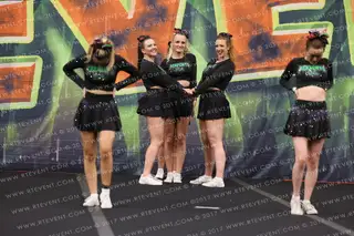 Serpents Elite Cheerleading Venom