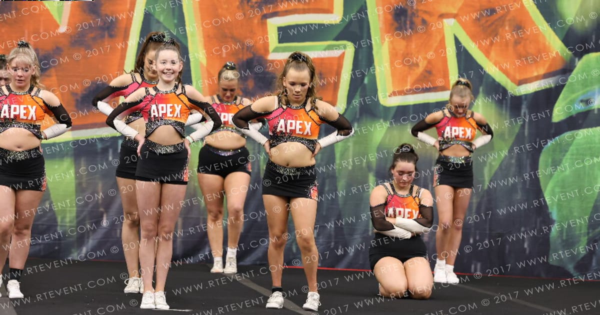 Apex Odyssey Spitfire · Jungle Fever