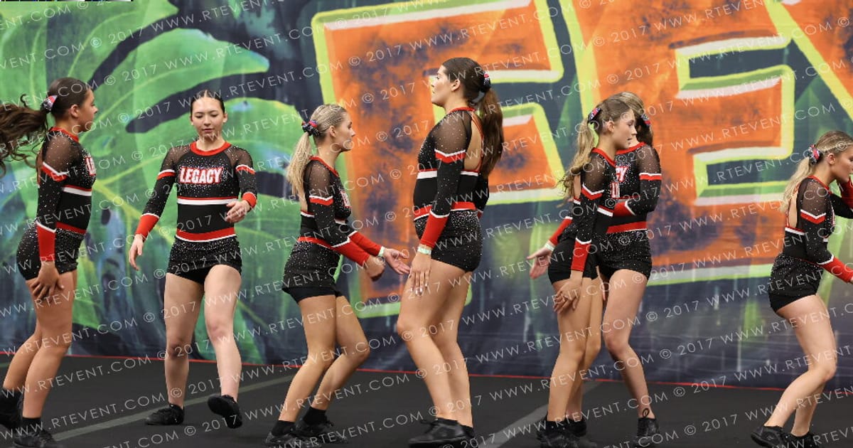 Legacy Allstars Lady legends · Jungle Fever