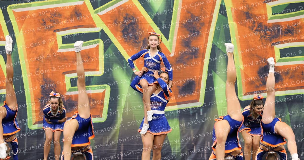 Academy Cheer Queen of Hearts · Jungle Fever