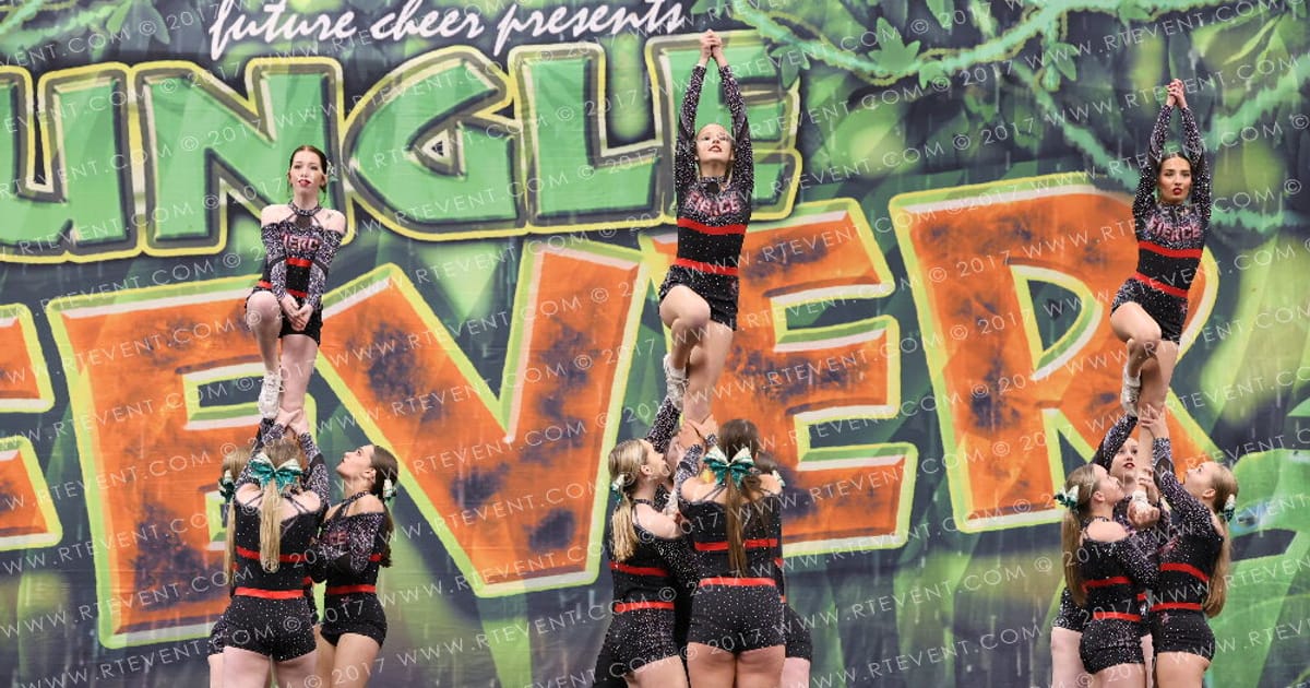 Fierce Elite Envy · Jungle Fever