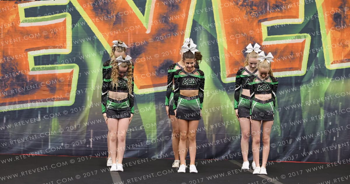 Aspire cheer academy Icons · Jungle Fever