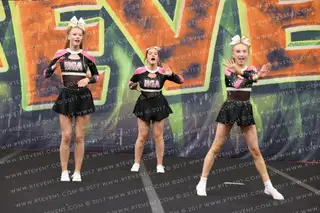 Harrogate Gymnastics All Stars Emerald