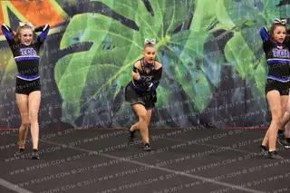 TCA cheer and tumble Nemesis