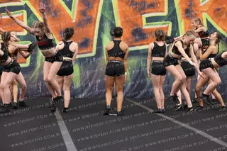 Adrenaline Allstar Cheerleading Rush