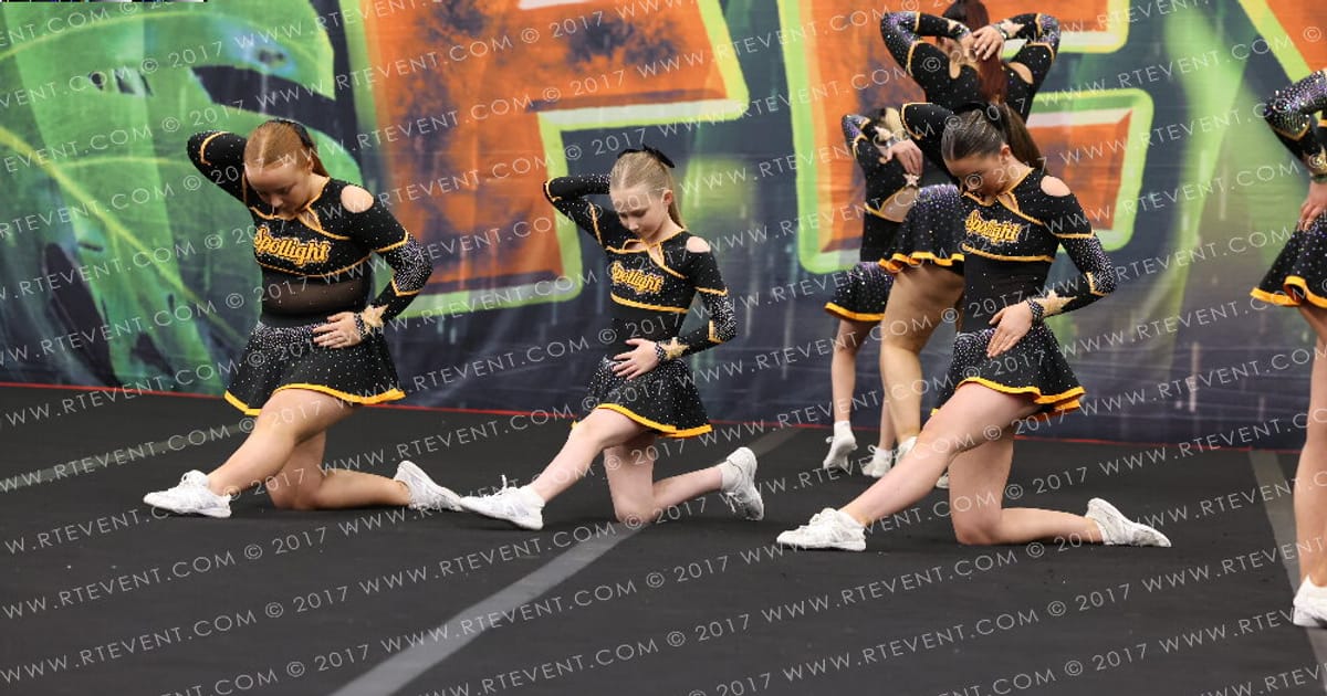 Spotlight Cheer Twilight · Jungle Fever