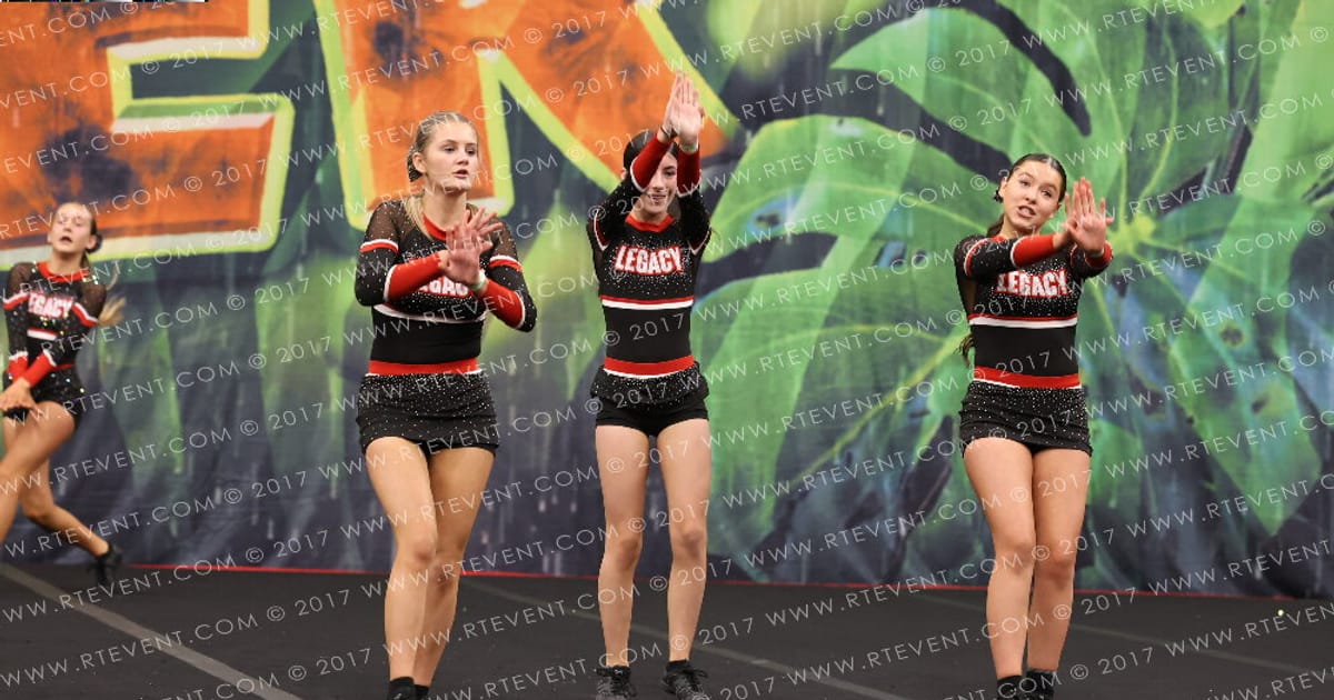 Legacy Allstars evo · Jungle Fever