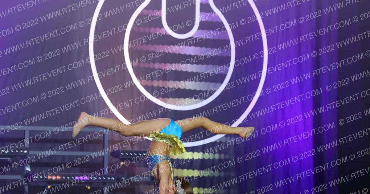 Dance Mania Nashville Rebelle Flaitz · WSF Grand Nationals