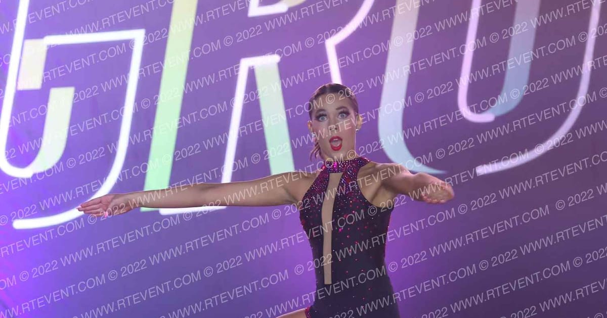 Planet Dance Madison Ash · WSF Grand Nationals