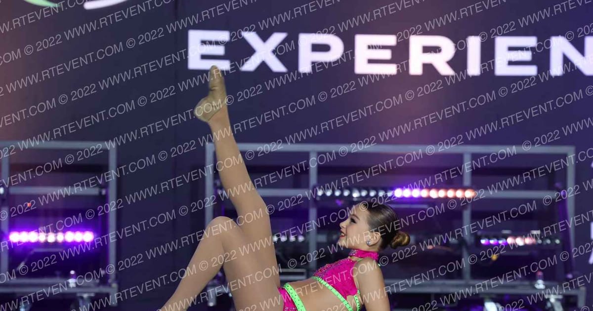 DanceWorks Landry Loughmiller · WSF Grand Nationals