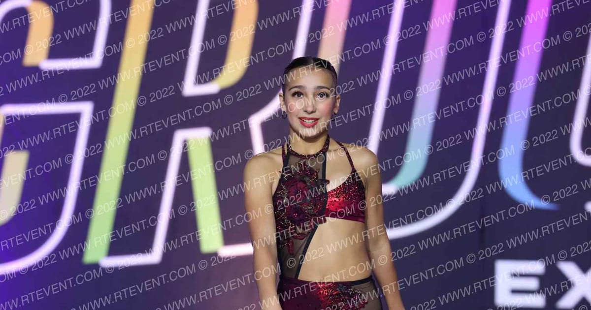 DanceWorks Addison Runyon · WSF Grand Nationals