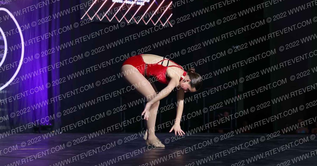 DanceWorks Paisley Isenberg · WSF Grand Nationals
