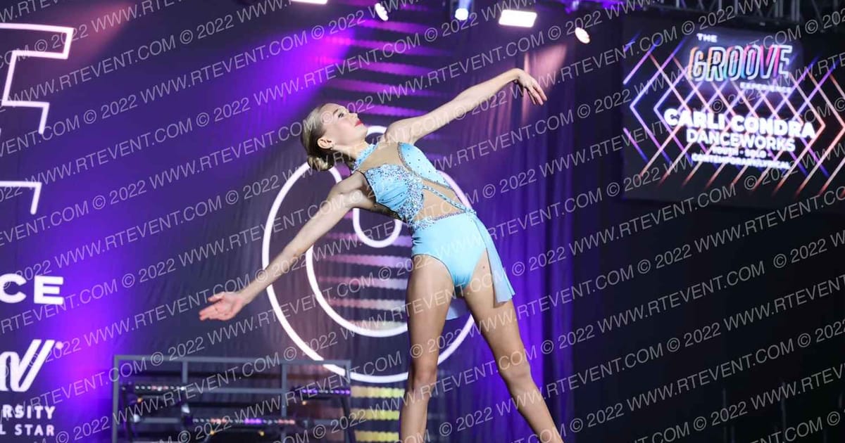 DanceWorks Carli Condra · WSF Grand Nationals