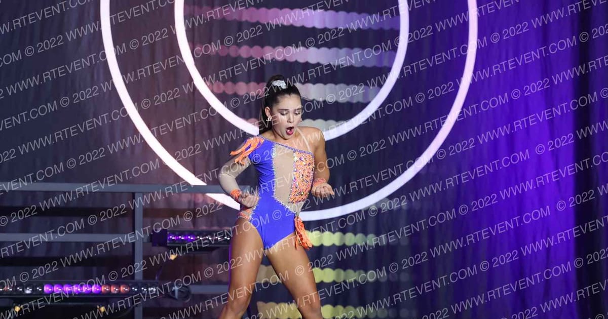 Dance Mania Nashville Kayleigh Guthrie · WSF Grand Nationals