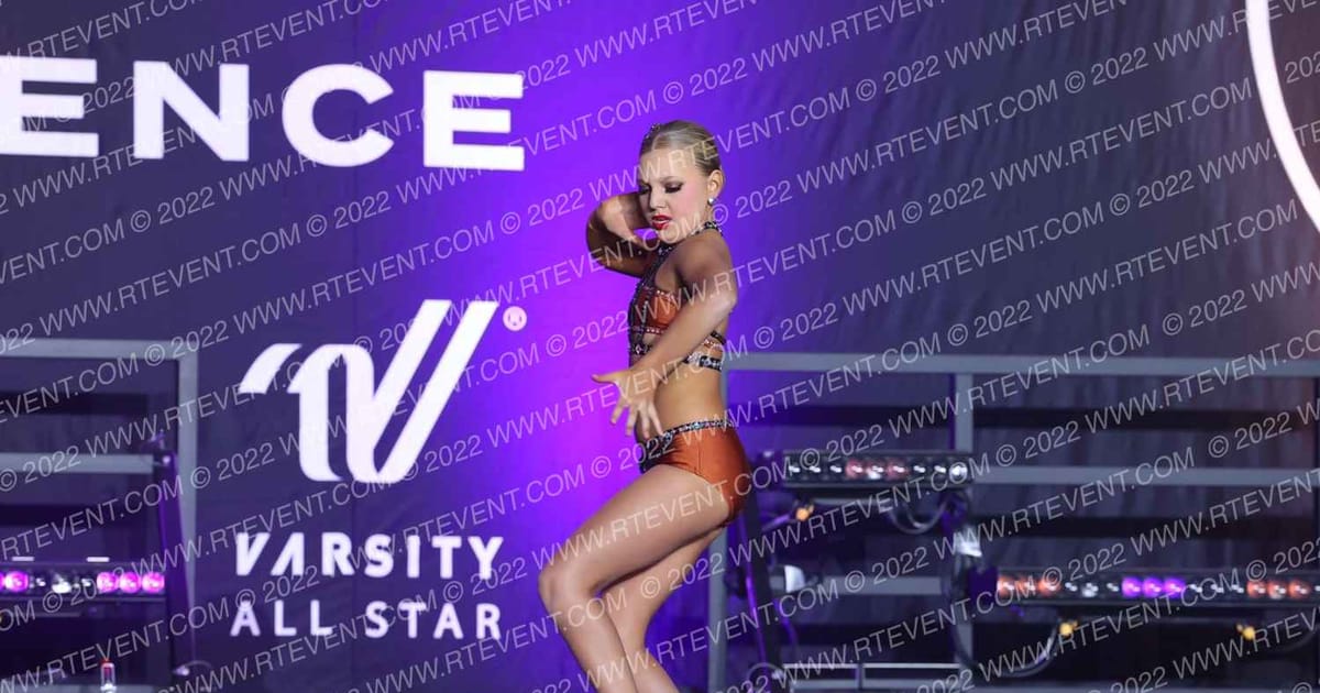Dance Mania Nashville Nellie Chapman · WSF Grand Nationals