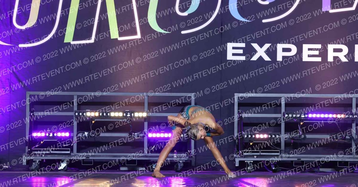 Dance Mania Nashville Elle Faught · WSF Grand Nationals